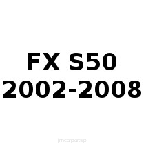 FX S50 2002-2008
