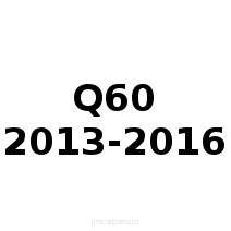 Q60 2013-2016