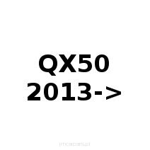 QX50 2013->