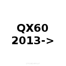 QX60 2013 ->