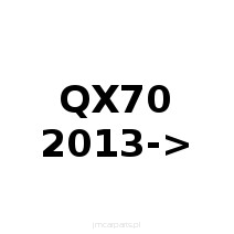 QX70 2013 ->