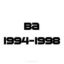 BA 1994-1998