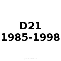 D21 1985-1998