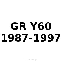 GR Y60 1987-1997