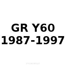 GR Y60 1987-1997