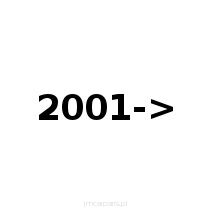 2001 ->