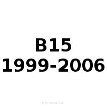 B15 1999-2006