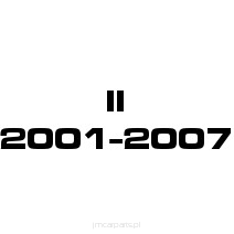 II 2001-2007