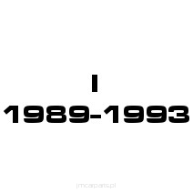 I 1989-1993