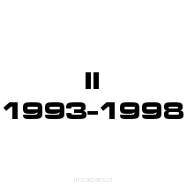 II 1993-1998