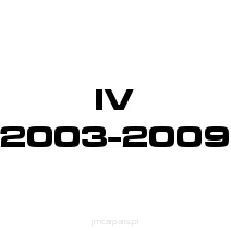 IV 2003-2009