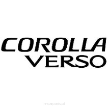 Corolla Verso