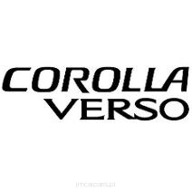 Corolla Verso