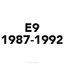 E9 1987-1992