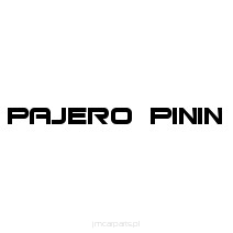 Pajero Pinin