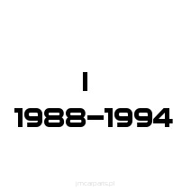 I 1988-1994