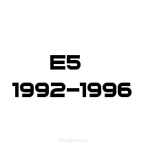E5 1992-1996
