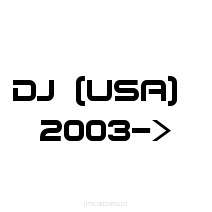 DJ(USA) 2003 ->
