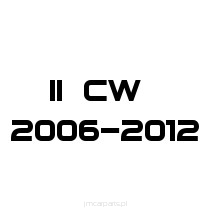 II CW 2006-2012