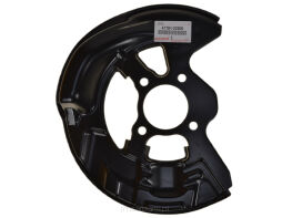 Osłona Tarczy Hamulcowej Przód - Prawa