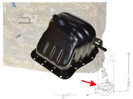 Miska Olejowa Silnika