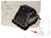 Miska Olejowa Silnika