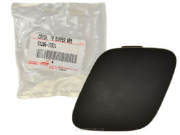 Zaślepka Zderzaka / Haka Holowniczego Przód - Lewa