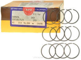 Pierścienie Tłokowe Toyota 3.0 D-4D 1KD-FTV STD