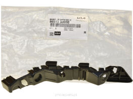 Ślizg Mocowanie Zderzaka - Lewy Przód