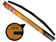 Wycieraczka Hybrydowa NWB 700mm / 28" - Design Wiper