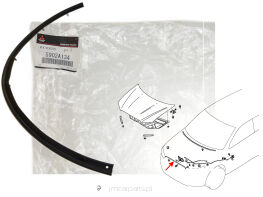 Uszczelka Maski / Pokrywy Silnika - Przednia