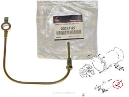 Przewód Rurka Wysprzęglika