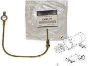 Przewód Rurka Wysprzęglika