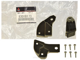 Zestaw Wsporników Reflektora - Lewa Lampa