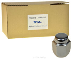 Nakrętka Koła Felgi Toyota 90942-01101 90942-A1003 M14x1.5 30mm Klucz 22