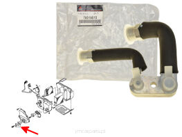 Łącznik Chłodnicy Klimatyzacji / Rozdzielacz Parownika Tylnego tył