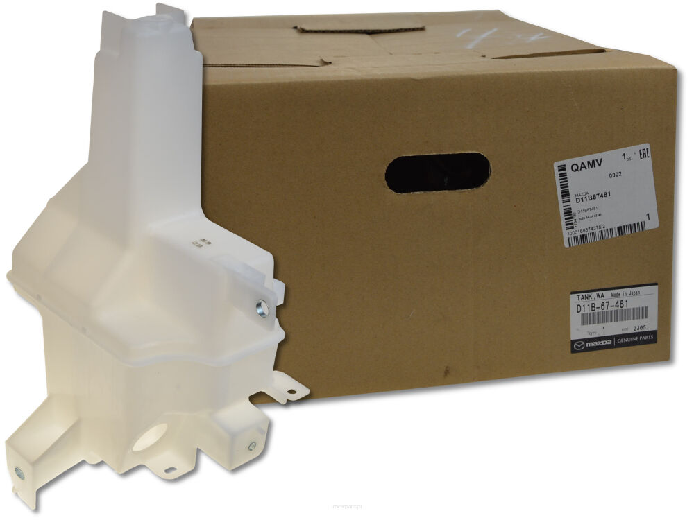 Zbiornik Płynu Do Spryskiwaczy