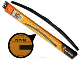 Wycieraczka Hybrydowa NWB 500mm / 20" - Design Wiper