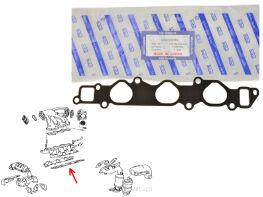 Uszczelka Kolektora Ssącego Dolotowego Lexus Toyota 3.0i 1MZ-FE 3.3i 3MZ-FE