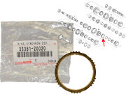 Synchronizator Manualnej Skrzyni Biegów - 2 Bieg