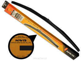 Wycieraczka Hybrydowa NWB 400mm / 16" - Design Wiper
