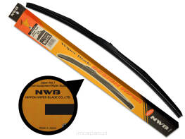 Wycieraczka Hybrydowa NWB 425mm / 17" - Design Wiper