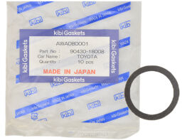 Uszczelka Podkładka Korka Oleju Skrzyni Biegów 18x24x2mm 18.3x23.9x2mm