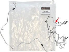 Przewód Rurka Klimatyzacji