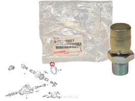 Odpowietrznik Dyferencjału