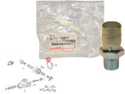 Odpowietrznik Dyferencjału