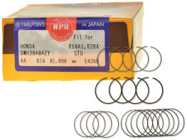 Pierścienie Tłokowe Komplet Honda 1.8i R18 2.0i R20 STD