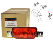 Lampka Przeciwmgielna W Zderzak - Tył