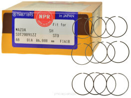 Pierścienie Tłokowe Mazda 2.2 SkyActiv-D STD