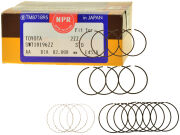 Pierścienie Tłokowe Komplet Toyota 1.8i 2ZZ-GE STD